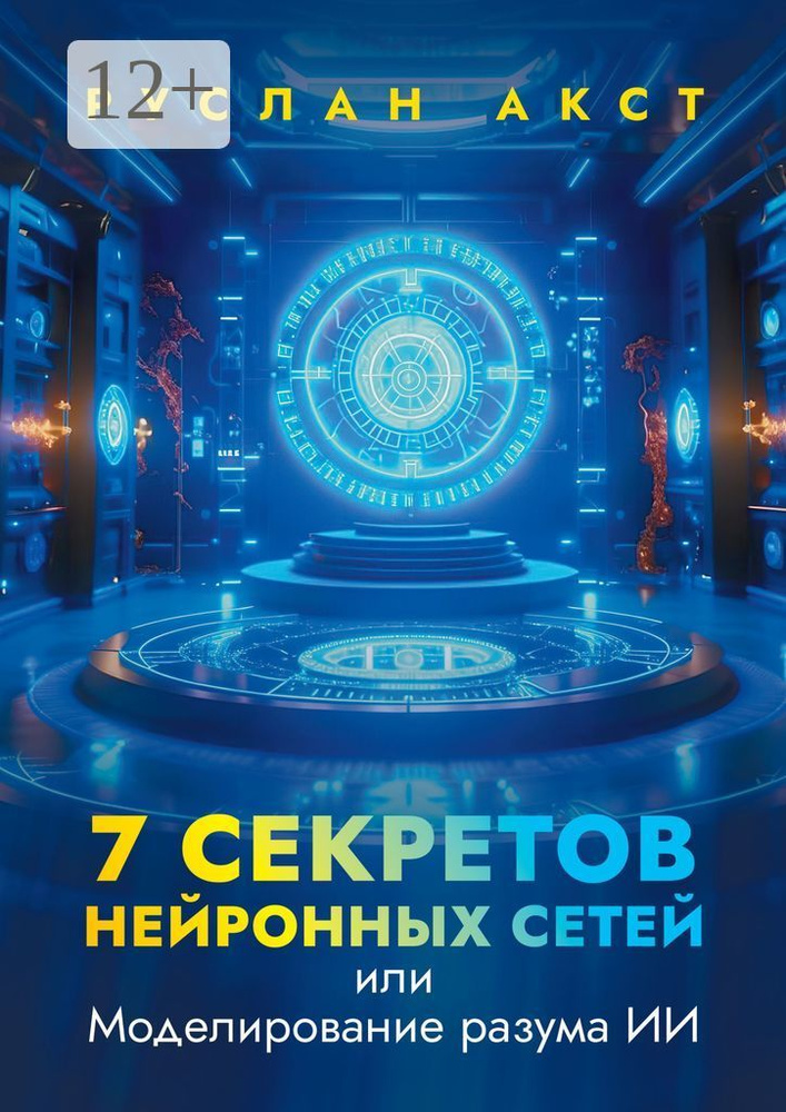 7 секретов нейронных сетей. Или моделирование разума ИИ | Акст Руслан #1