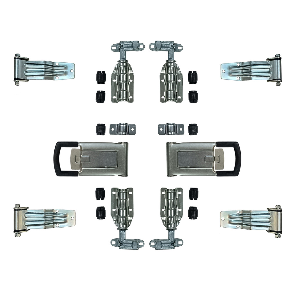 Фурнитура замок на ворота Пуш22 №1 - купить с доставкой по выгодным ...