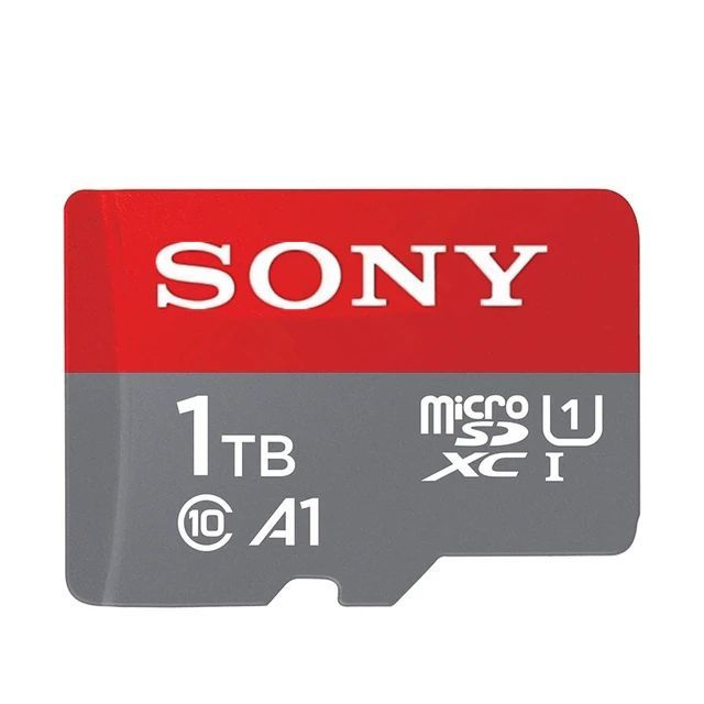 Sony Карта памяти Ultra 1 ТБ (SONY) - купить с доставкой по выгодным ...