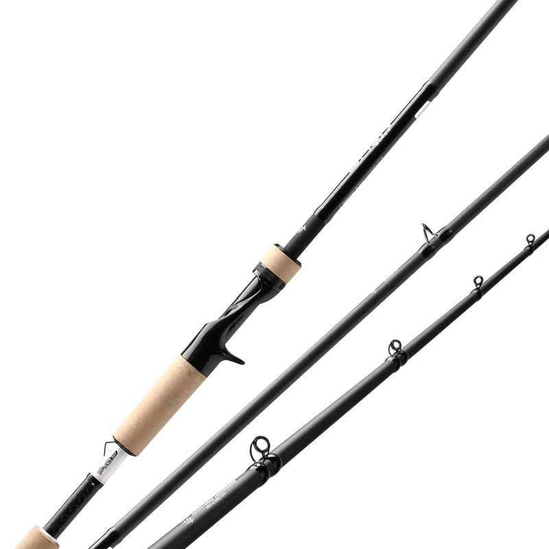 13 Fishing Omen Black Casting Rod