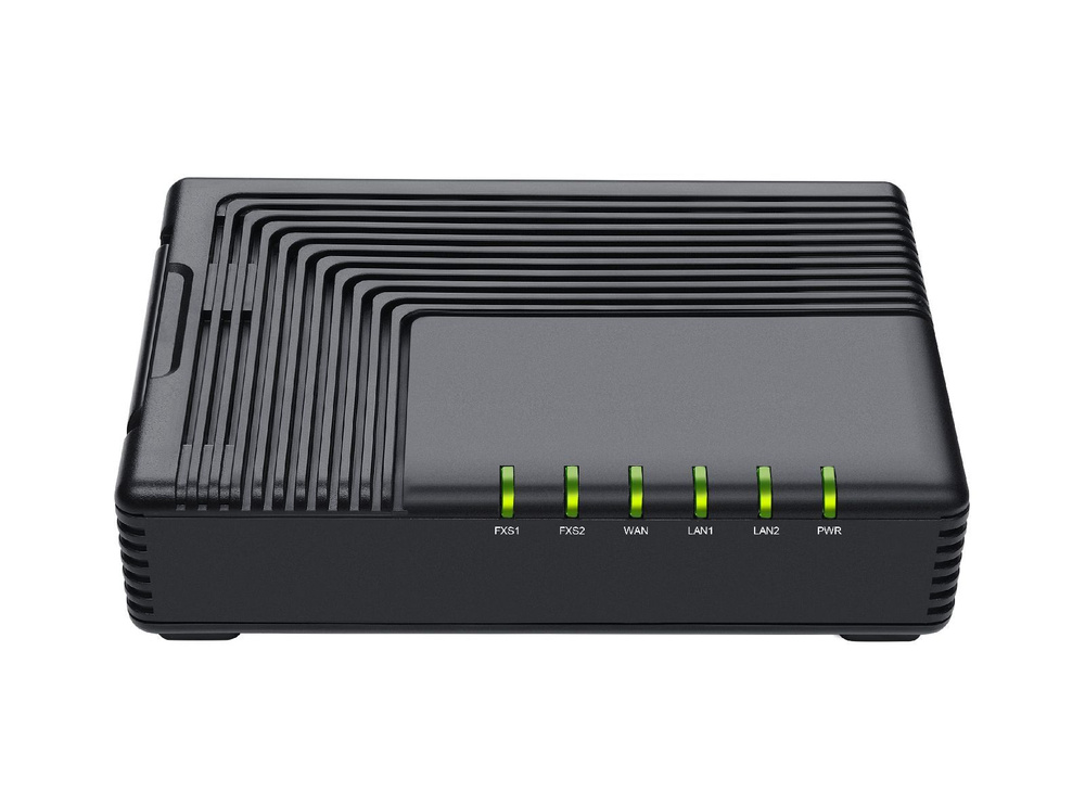 VoIP шлюз Flyingvoice FTA5102E2 #1