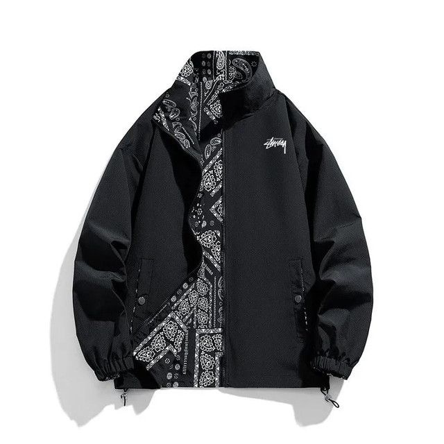 Ветровка Stussy #1