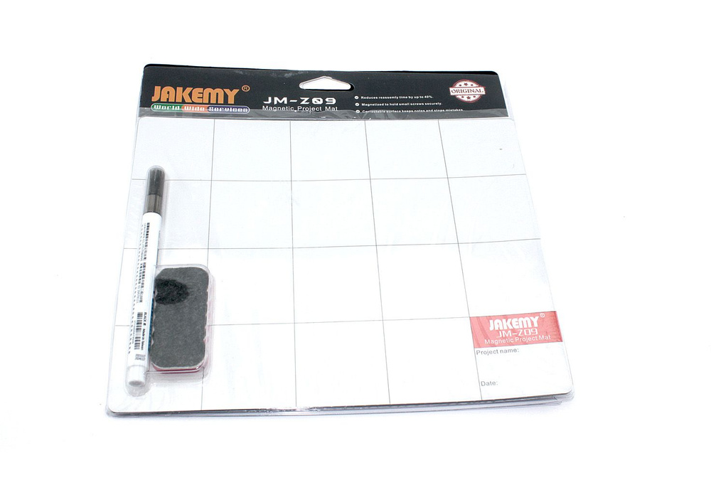 Магнитный операционный коврик 3 в 1 Jakemy JM-Z09 для разборки ...