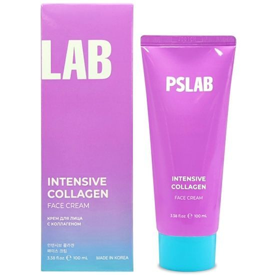 Крем-лифтинг для кожи вокруг глаз с коллагеном PSLAB Intensive Collagen Eye Cream 40мл