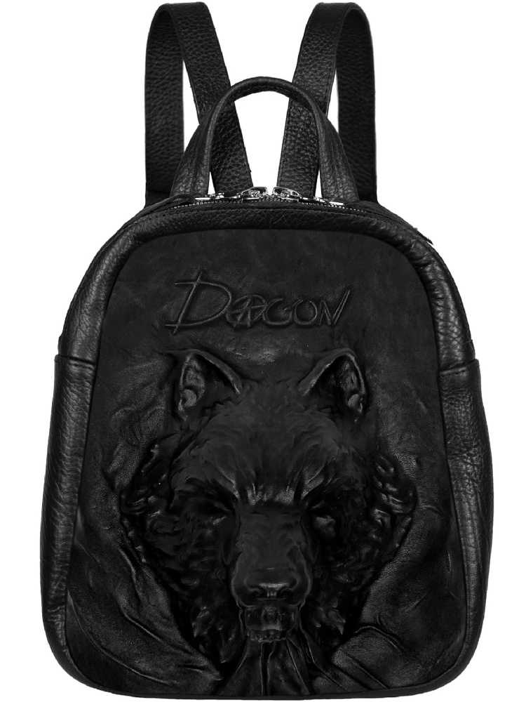 Рюкзак кожаный Wolf - купить с доставкой по выгодным ценам в интернет ...