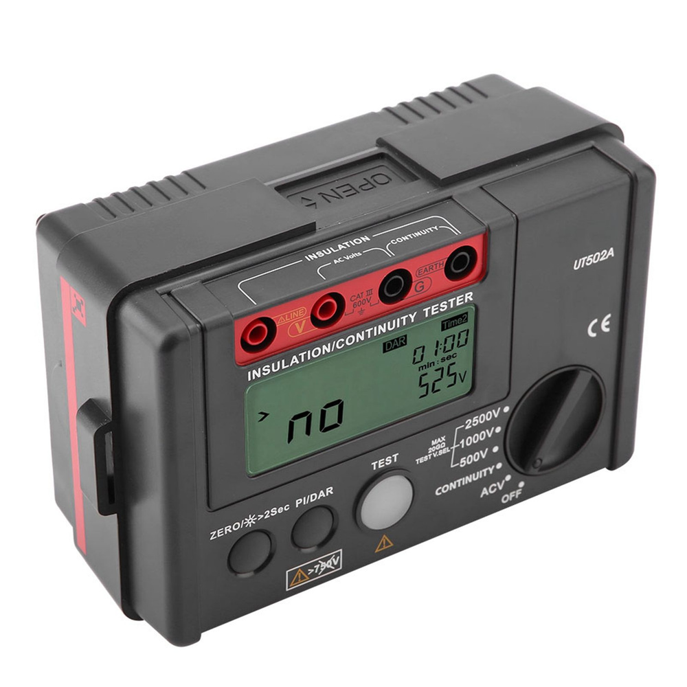 Прибор для проверки сопротивления изоляции купить по выгодной цене с ...