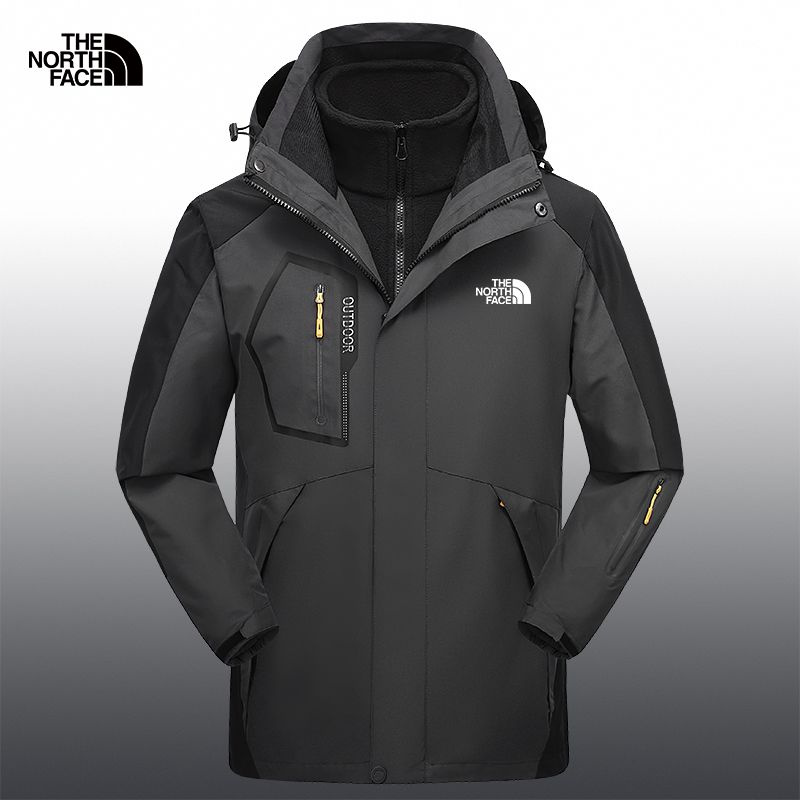 North face outdoor deals jacket