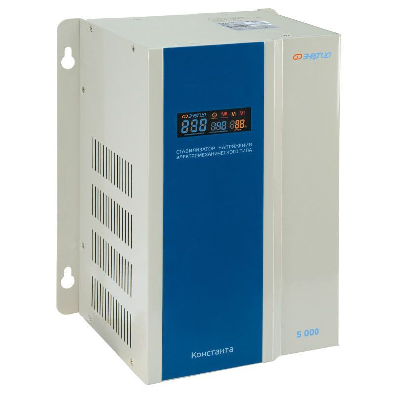 Стабилизатор напряжения Энергия Константа 5000 купить на OZON по низкой ...