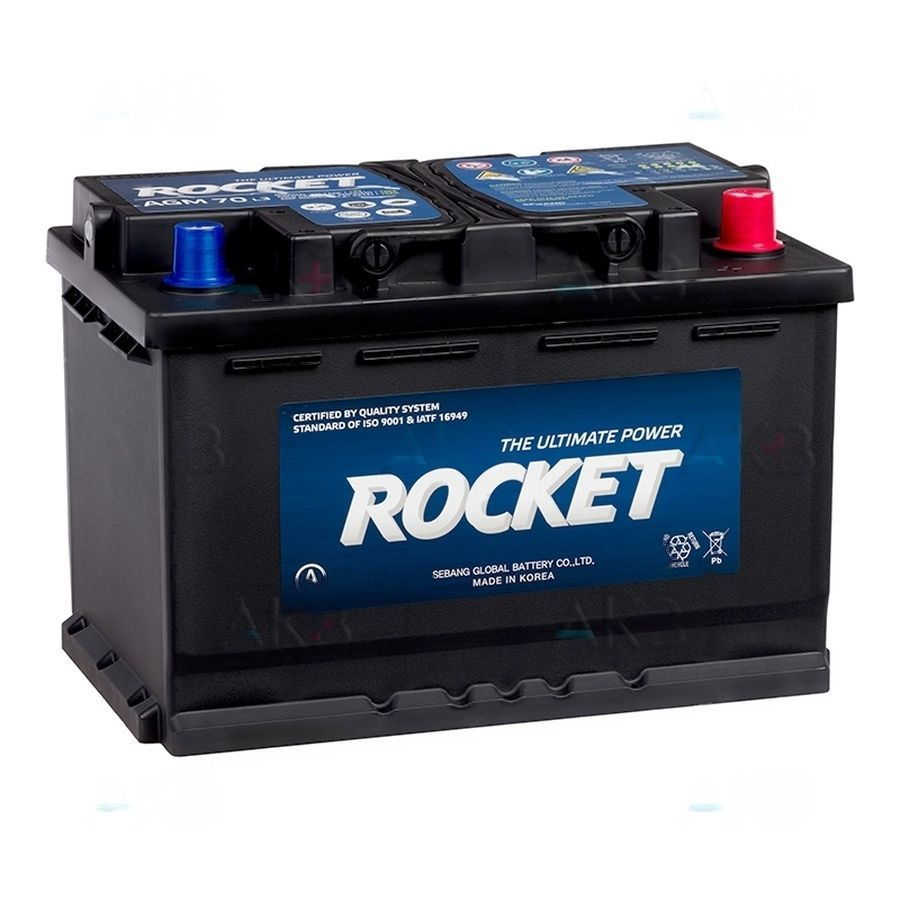 Аккумулятор rocket agm. Аккумулятор rocket agm