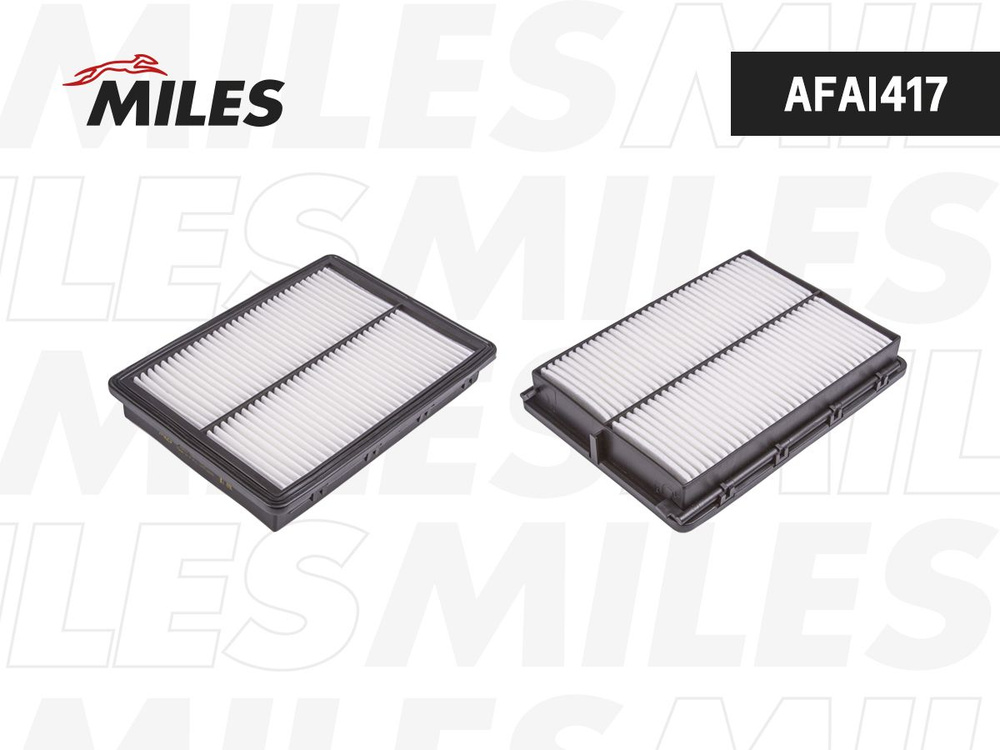 Miles AFAI417* cross