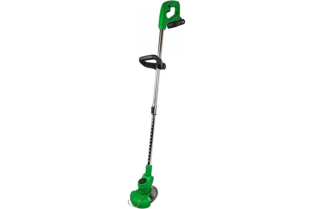 Триммер аккумуляторный ZITREK GreenCut 20 (20В, Li-ion аккумулятор 1шт ...
