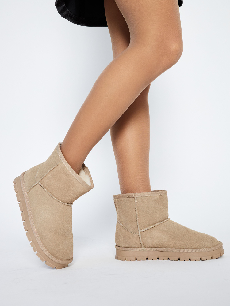 Ugg classic mini on sale 2 fawn