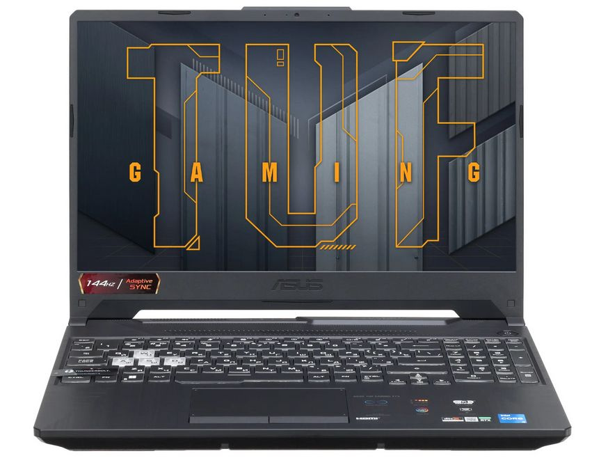 ASUS - ASUS TUF GAMING F15 なんさん専用 ASUS TUF Gaming F15