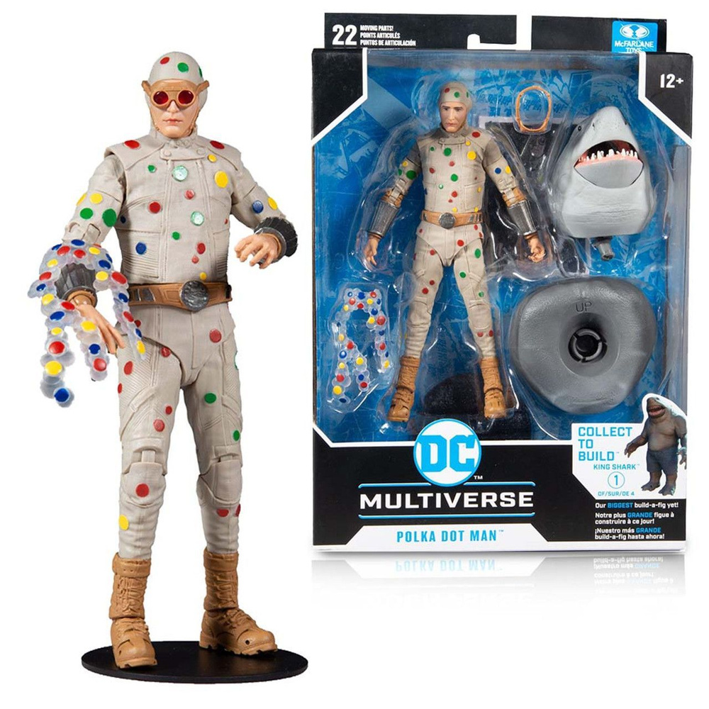 Suicide squad action store figures