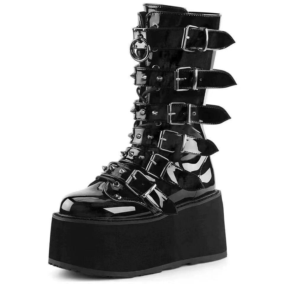 Сапоги #1