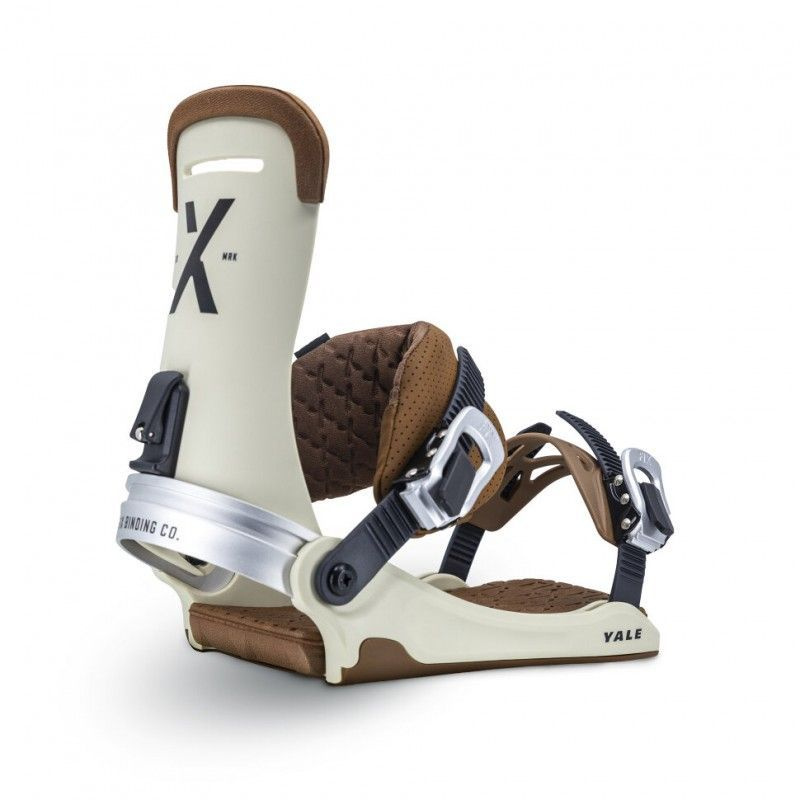 Крепления для сноуборда FIX Magnum_Yale sand купить по низкой цене в ...