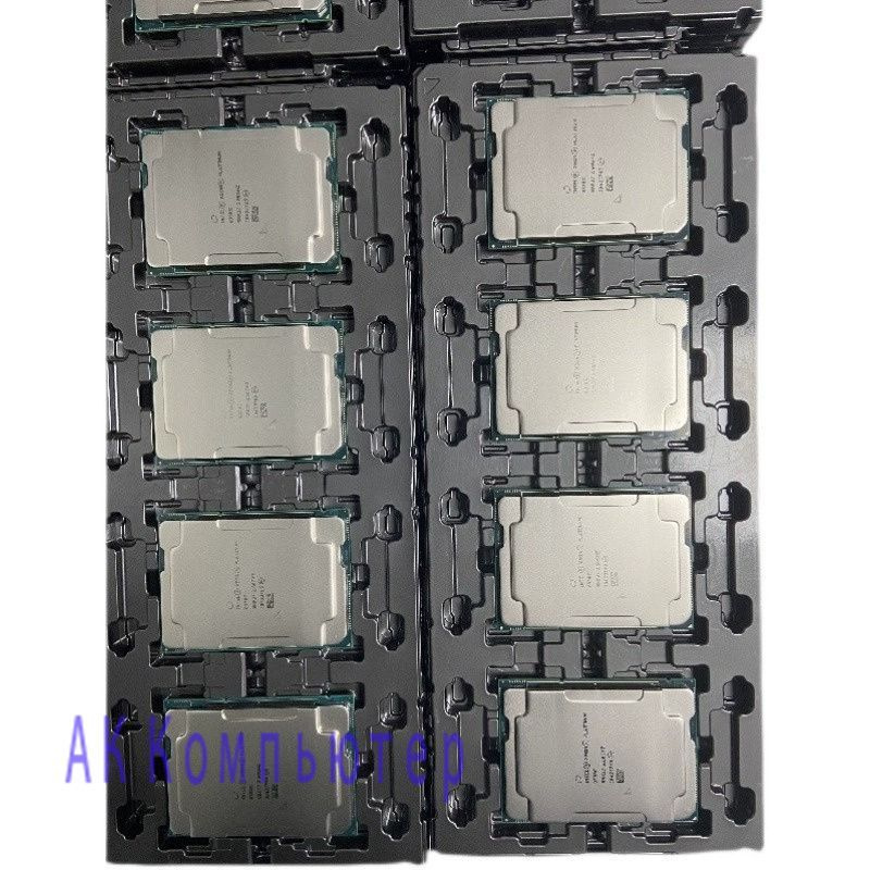 Серверный процессор Intel Xeon, OEM (без кулера), 24 яд., 2.5 ГГц ...