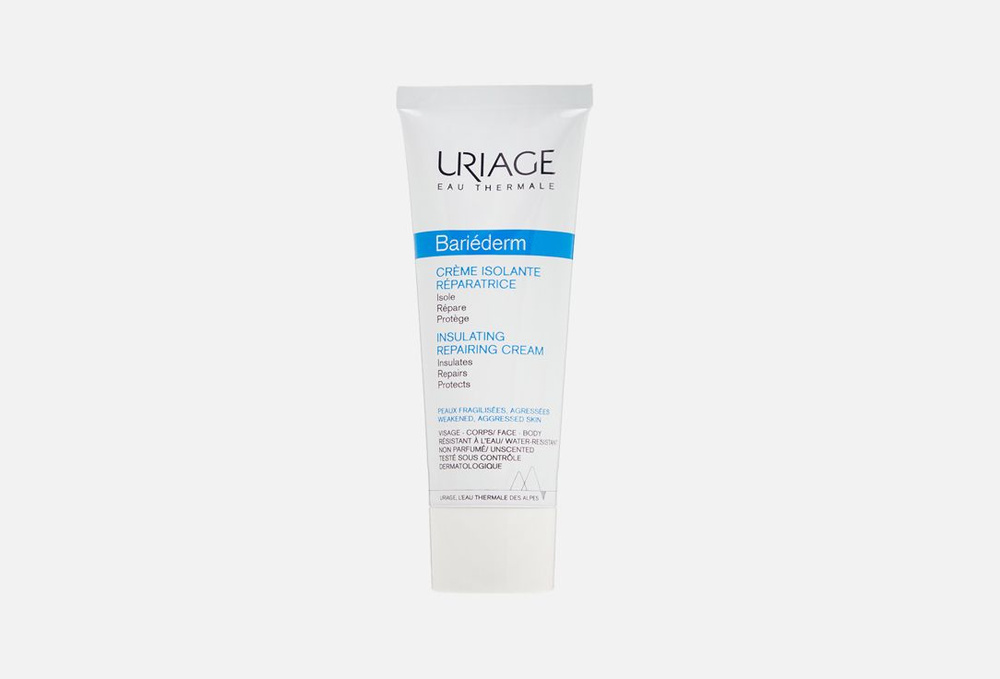 Восстанавливающий крем для лица и тела URIAGE Bariederm Cream #1