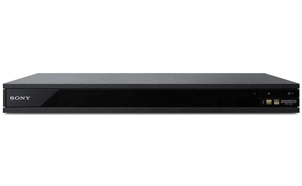 Ultra HD Blu-ray-плеер Sony UBP-X800/M2 #1