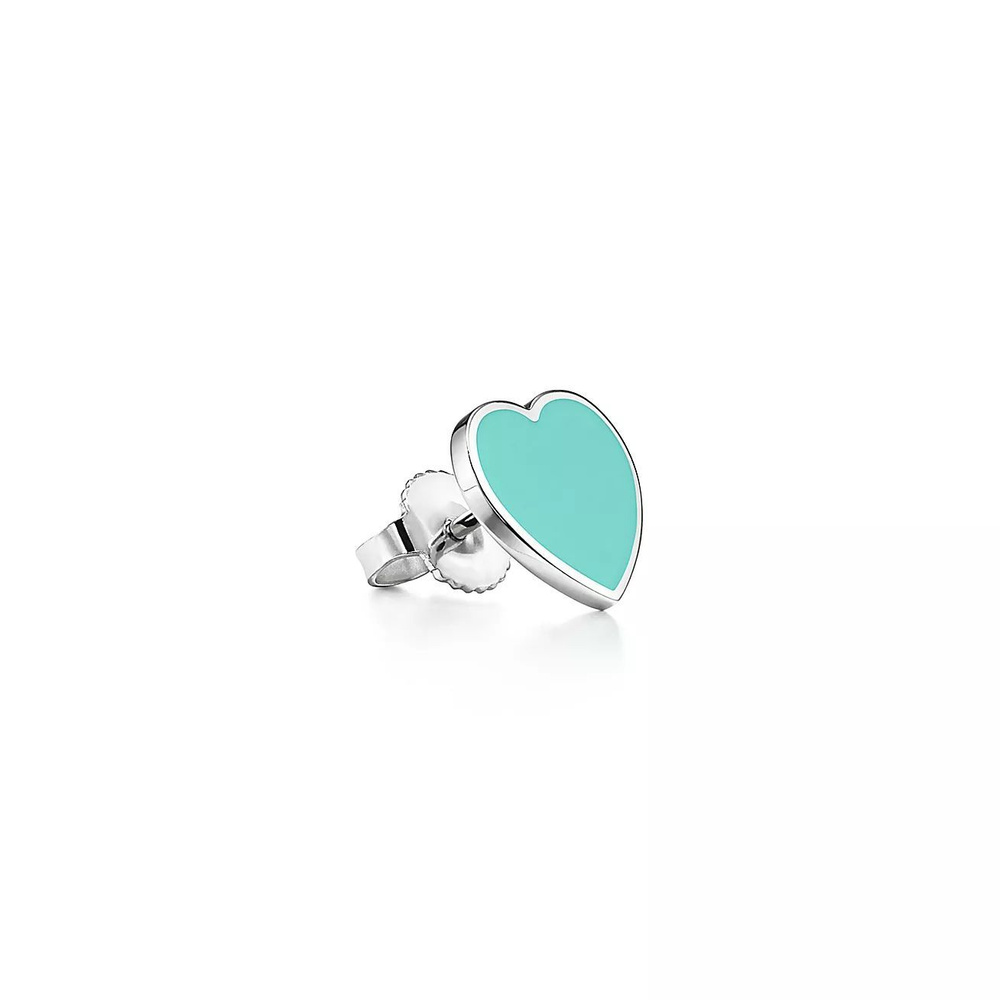 Tiffany & Co Серьги маленькие #1