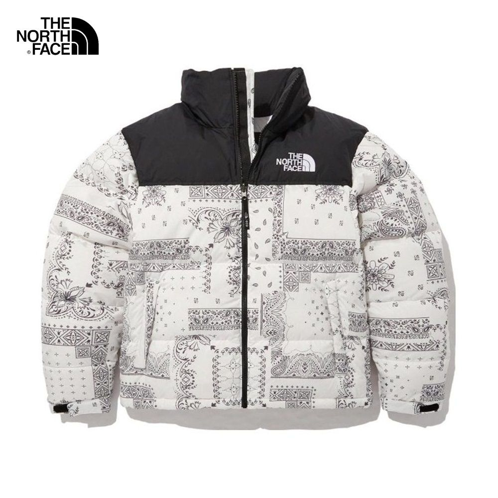 Пуховик The North Face M 1996 Retro Nuptse Jacket #1