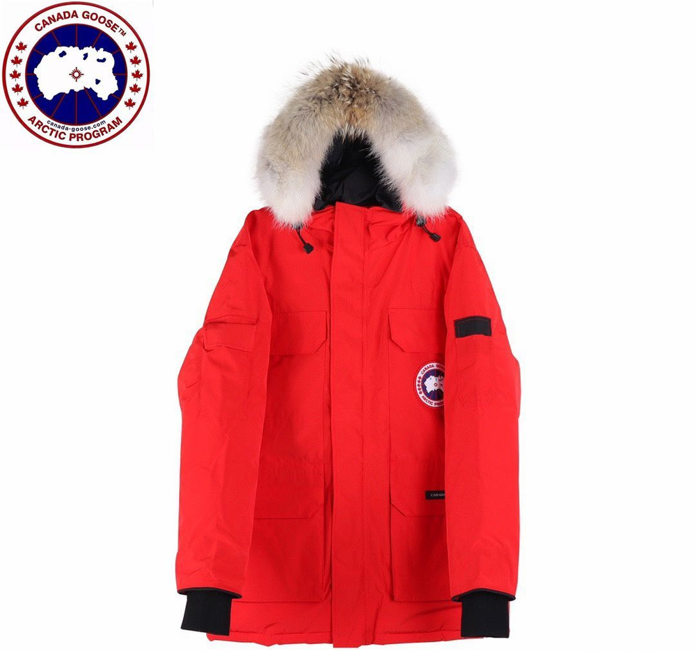 Пальто пуховое CANADA GOOSE Lm Expedition Parka Jacket #1