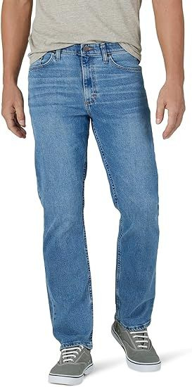 Джинсы Wrangler RELAXED FIT Authentics Comfort Flex Waist #1