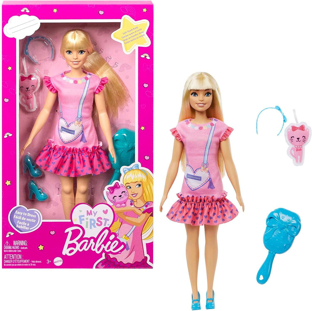 Barbie Mattel Barbie HLL19