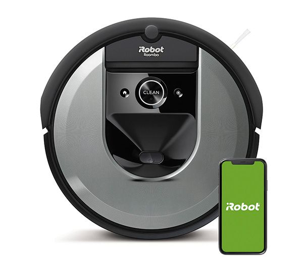 Робот-пылесос iRobot Roomba i8 #1