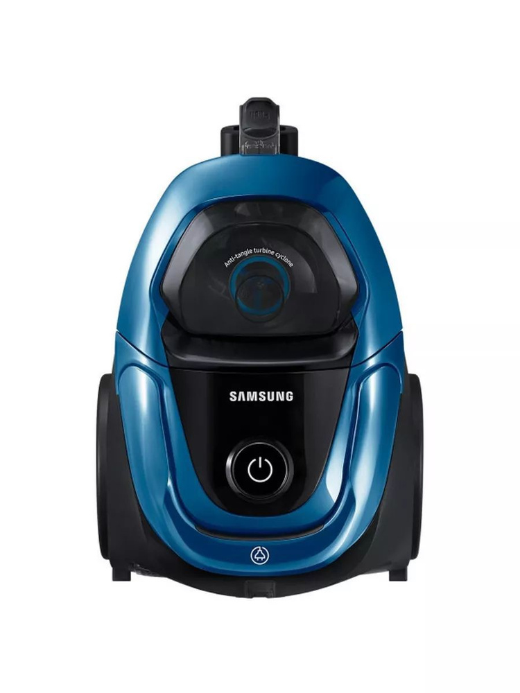 Бытовой пылесос Samsung SC18M31A0HU/EV, синий, черный - купить по ...