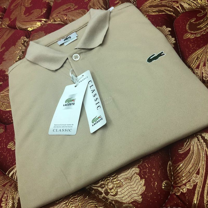 Поло Lacoste #1
