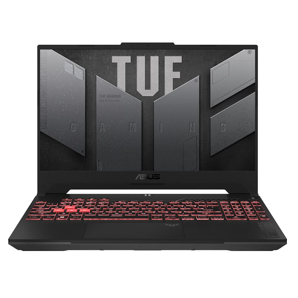 Игровой ноутбук ASUS TUF Gaming F15 2022 FX507ZC4-HN145 IPS FHD (1920x1080)  90NR0GW1-M00B60 Premium partner, серый купить по низкой цене: отзывы, фото,  характеристики в интернет-магазине Ozon (1400187064)