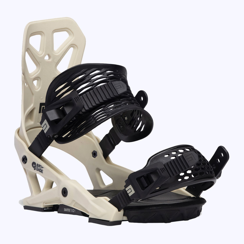Крепления для сноуборда Now W.24.BNU.BRI_белый купить по низкой цене в ...