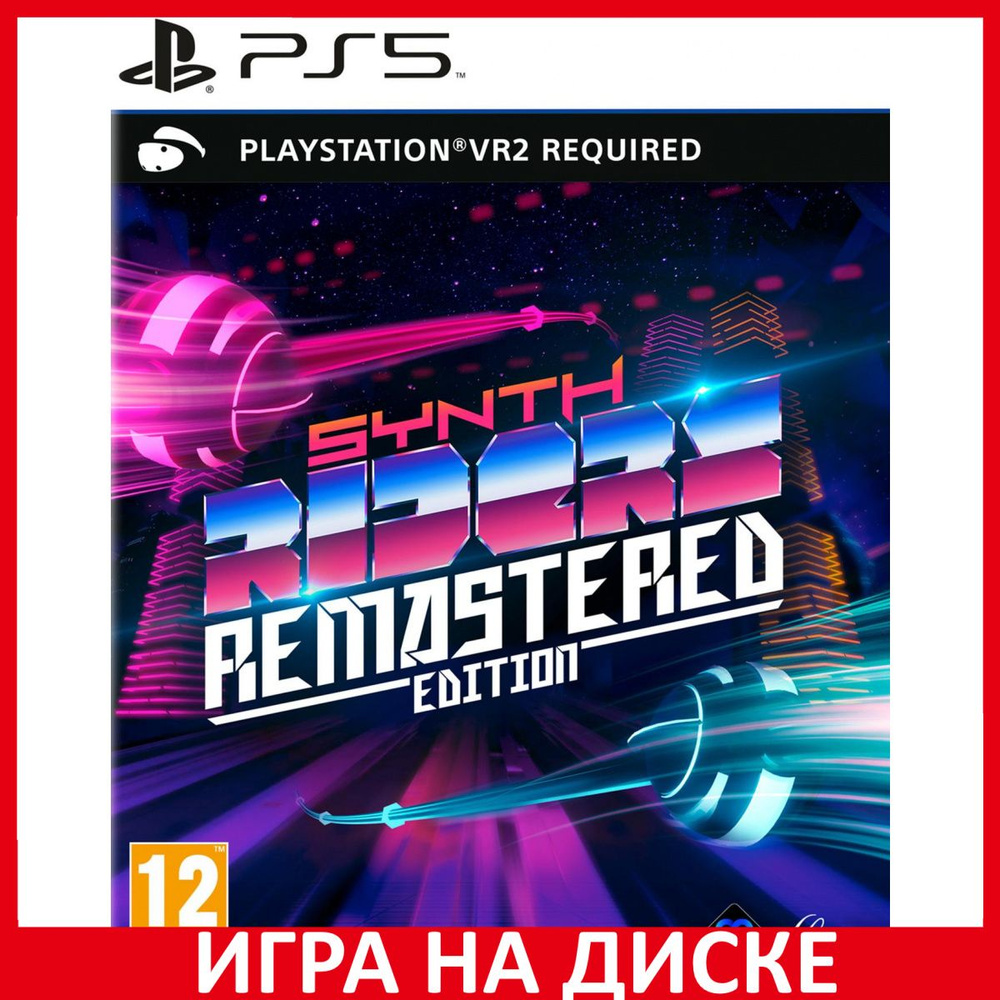 Игра Synth Riders Только для PS VR2 (PlayStation 5, Английская версия)  купить по низкой цене с доставкой в интернет-магазине OZON (1025496024)