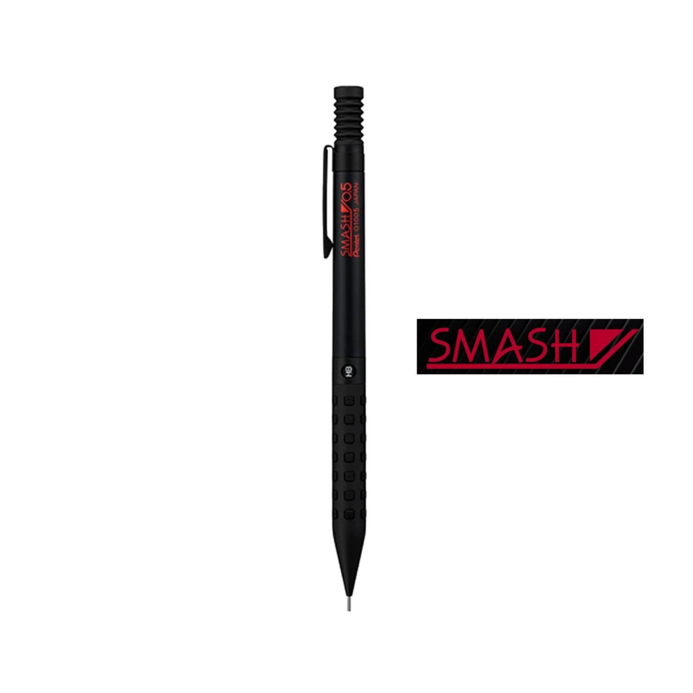 Карандаш механический Pentel SMASH Q1005, 0,5мм #1