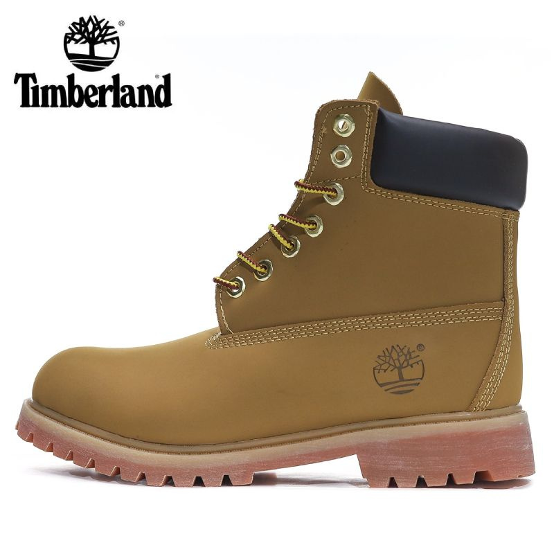 Ботинки рабочие Timberland 6 Inch Premium Boot Waterproof #1