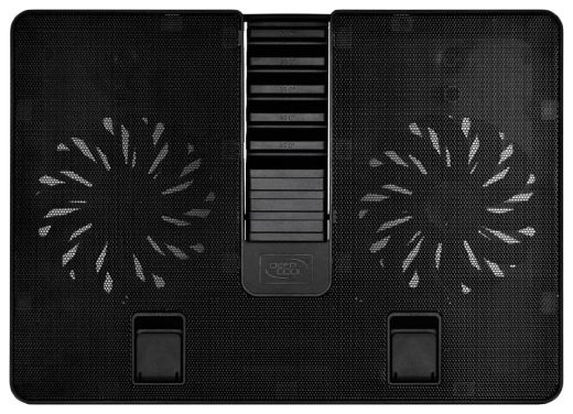 Охлаждающая подставка DeepCool DP-N214A5-UPAL (15.6, Черный) #1