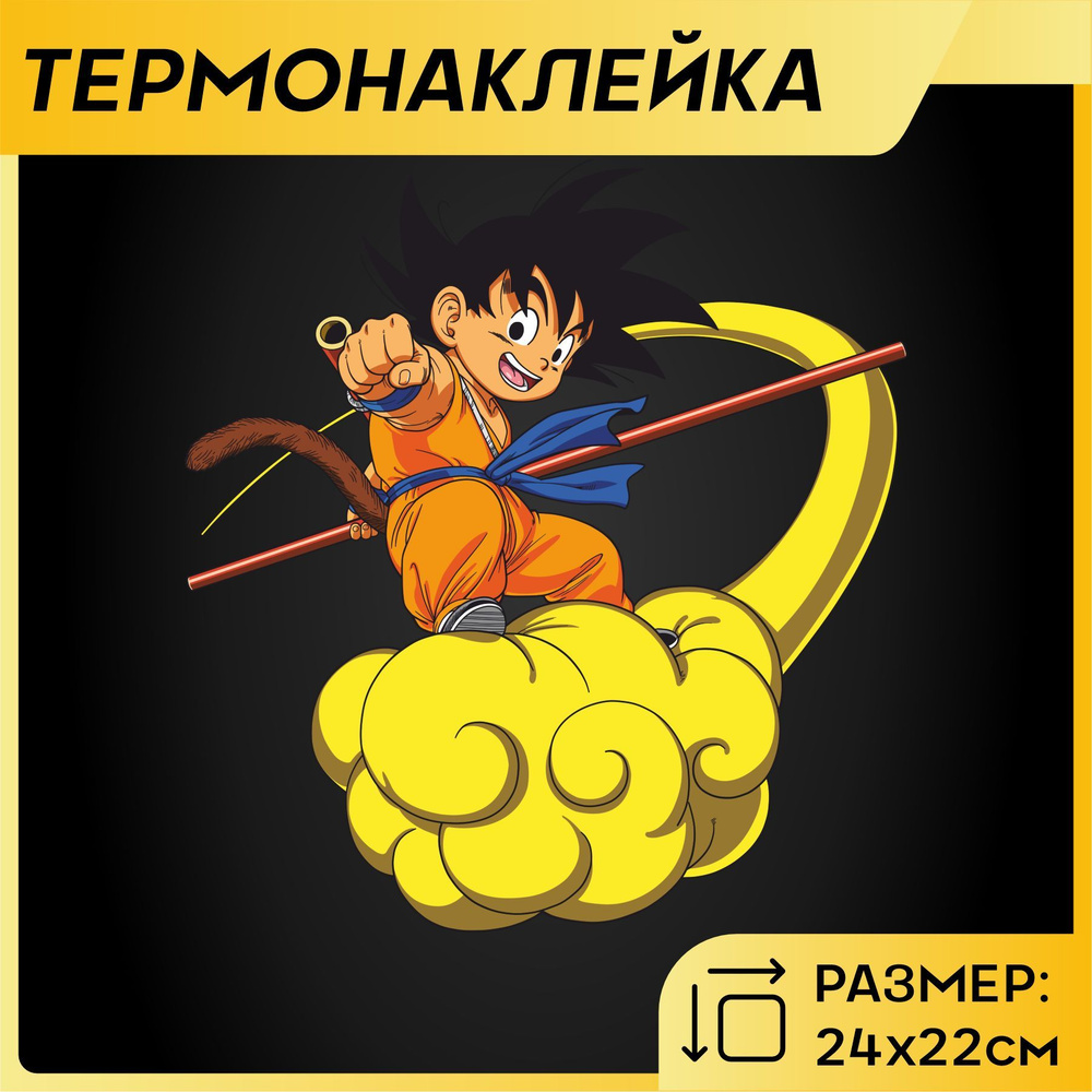 Термонаклейка на одежду аниме Dragon Ball Жемчуг Дракона - купить с  доставкой по выгодным ценам в интернет-магазине OZON (1218625799)