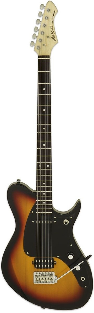 Электрогитара баритон Aria JET-B Tone 3TS - купить с доставкой по ...