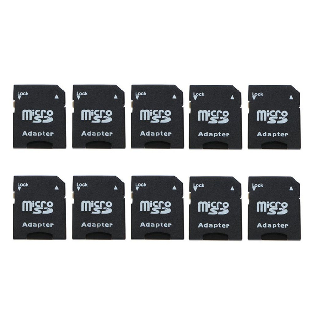 Адаптер Micro SD в SD #1