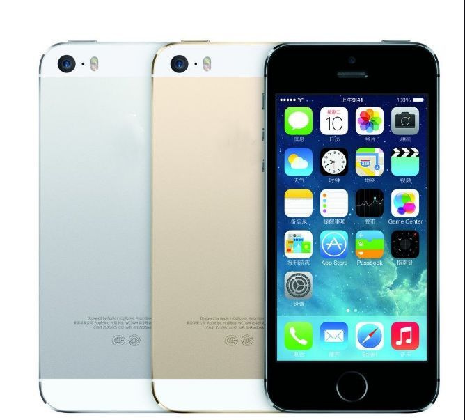 Смартфон 1Phone5S телефон - купить по выгодной цене в интернет-магазине ...