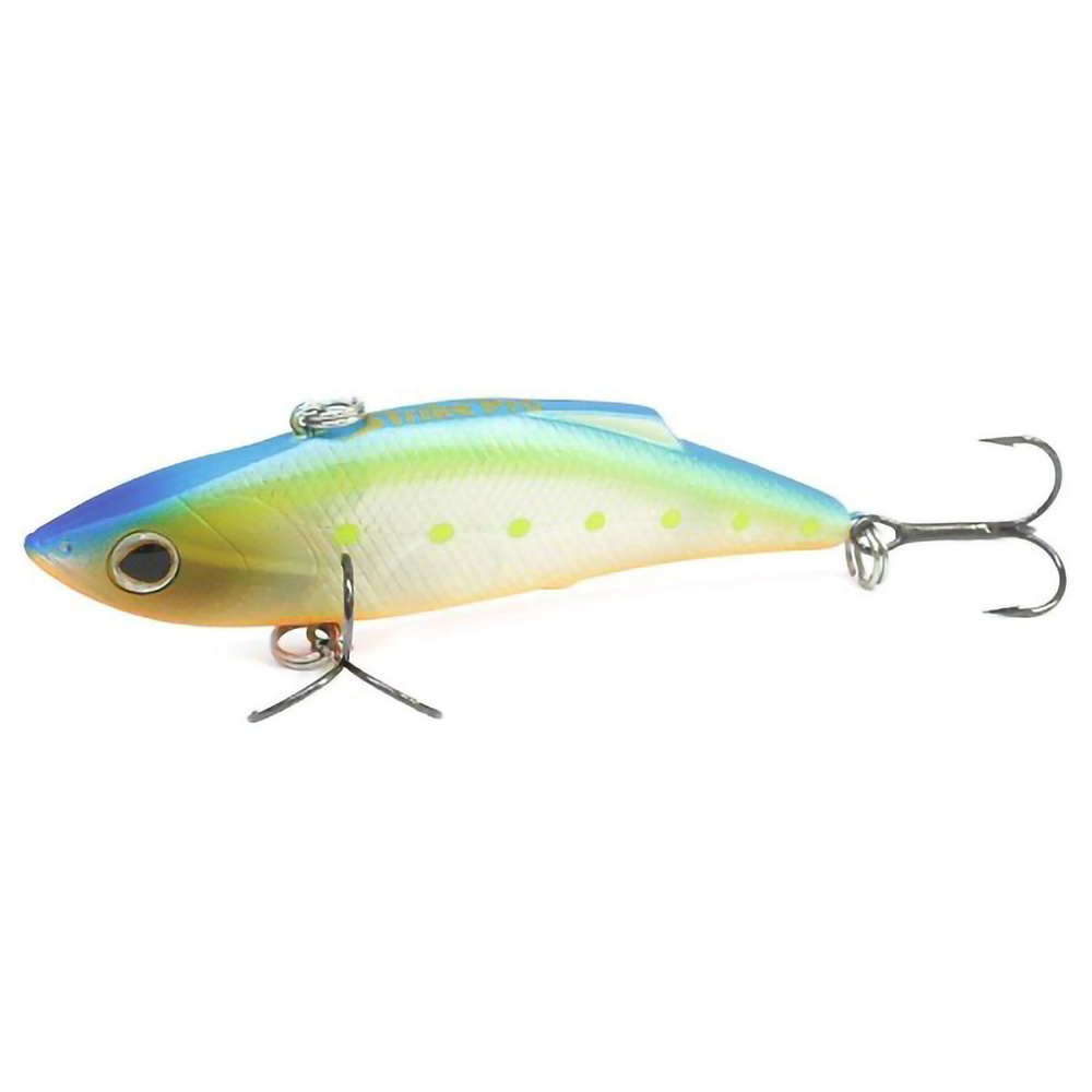 Раттлин Strike Pro Rattle-N-Shad 75мм 11гр JL-027S#S056C #1