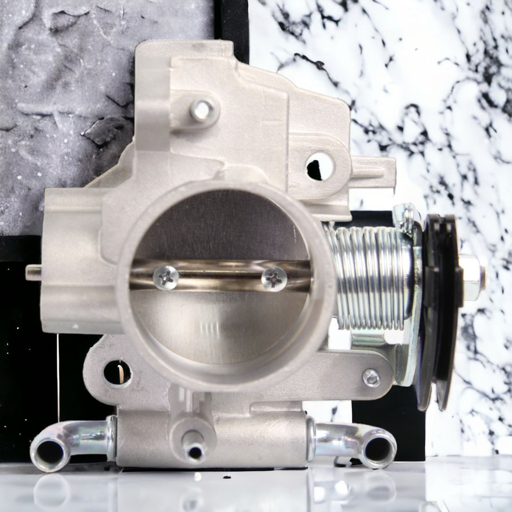 Дроссельная заслонка "ВИЭ" 54мм (без датчиков) для ВАЗ 2108, 2109 ...