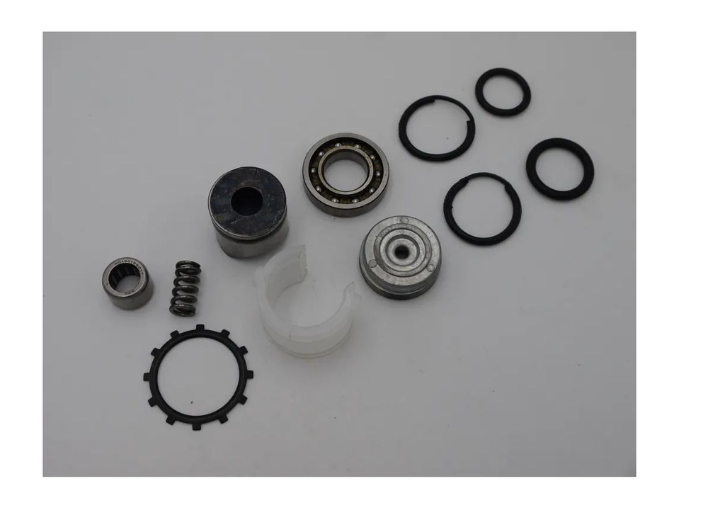 Ремкомплект рулевой рейки ВАЗ 2108-21099 / 2113-2115 (с подшипниками ...