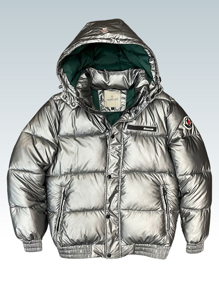 Пуховик MONCLER #1