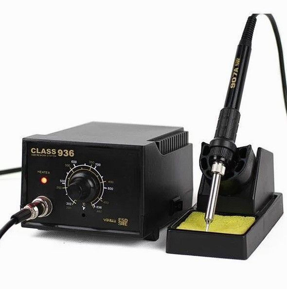 Паяльник CLASS по низкой цене с доставкой в интернет-магазине OZON ...