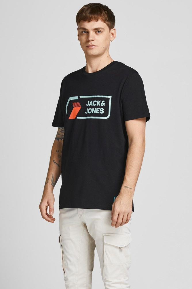 Футболка Jack & Jones Базовая коллекция #1