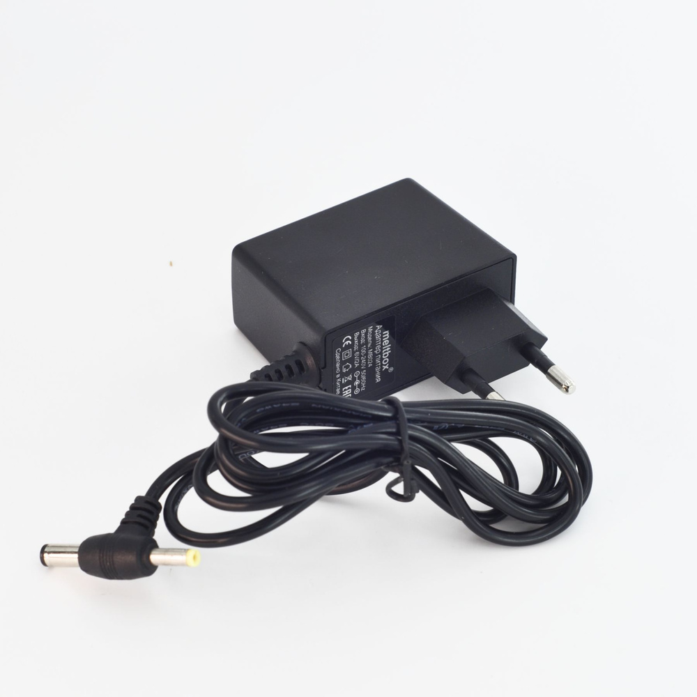 Блок питания для тонометров OMRON, AND, B.Well универсальный - купить с ...