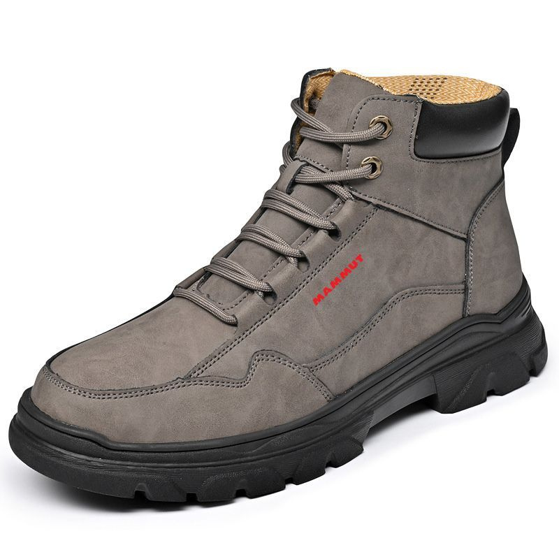 Ботинки Mammut #1