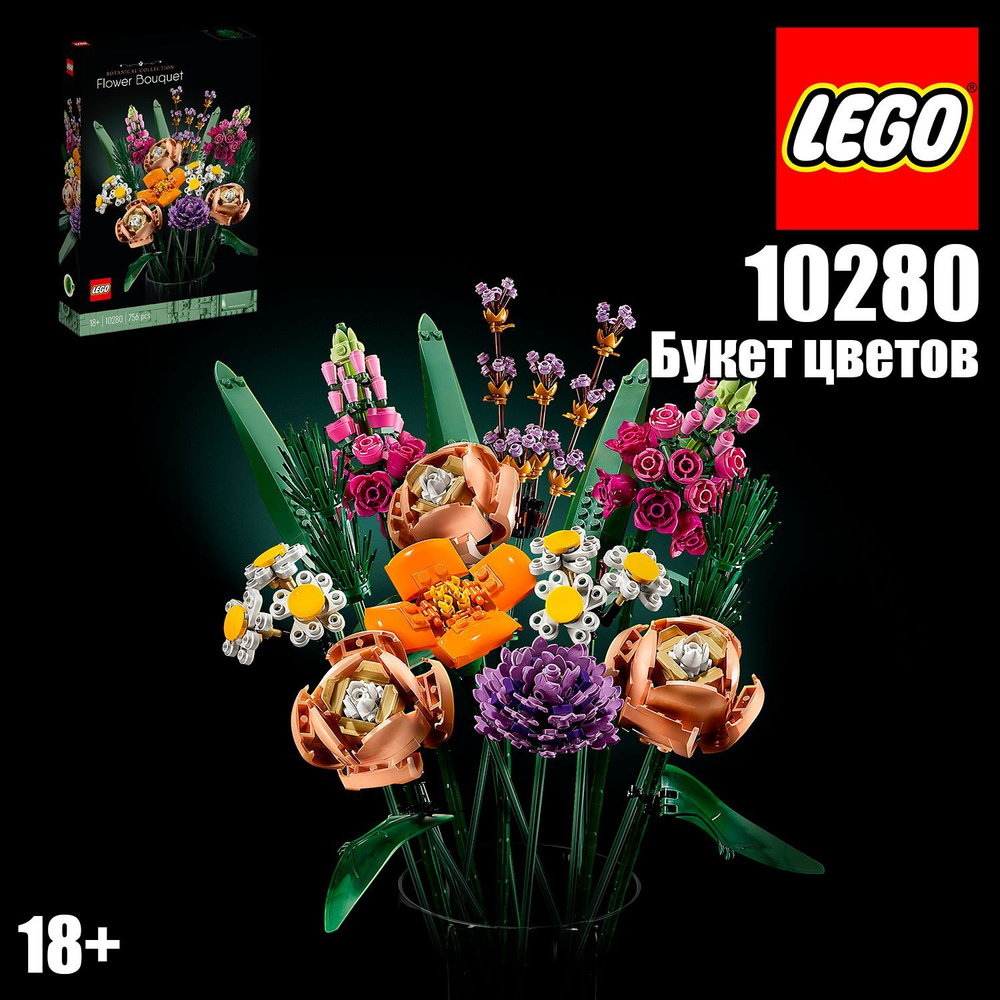 LEGO Creator Expert Icons 10280